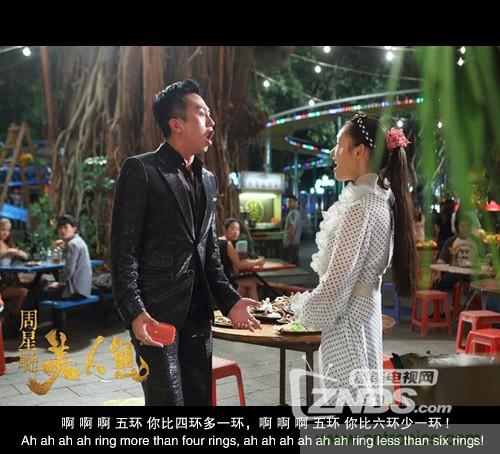 搞怪“美人魚”盡享靈克藍(lán)牙音箱的天籟之音！