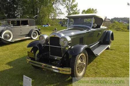 20個汽車發(fā)展史上的第一次 你知道幾個？