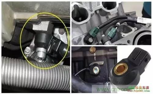 細數發(fā)動機都有哪些傳感器