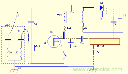 開關(guān)電源EMC知識經(jīng)驗超級總匯！