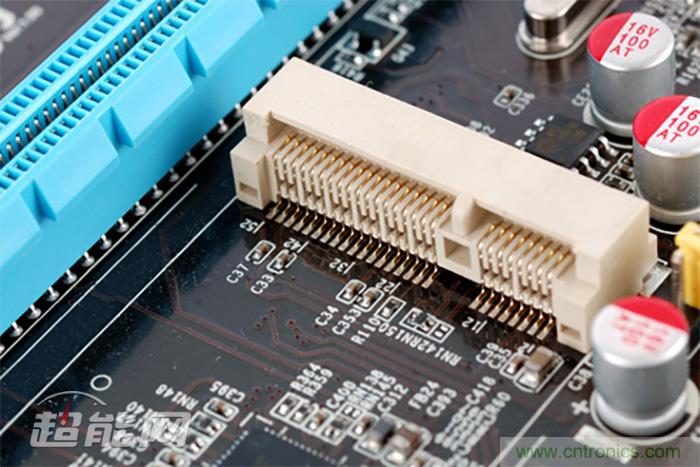 那些長短不一的PCI-E插槽都有什么不一樣？