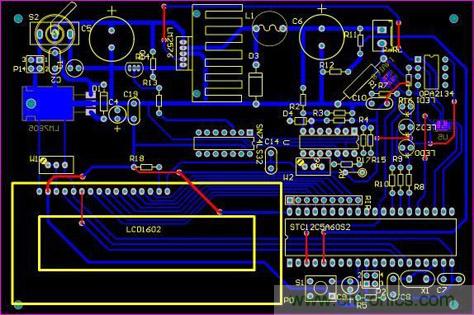 PCB元器件如何擺，線(xiàn)路該如何連接才能提高主板性能？
