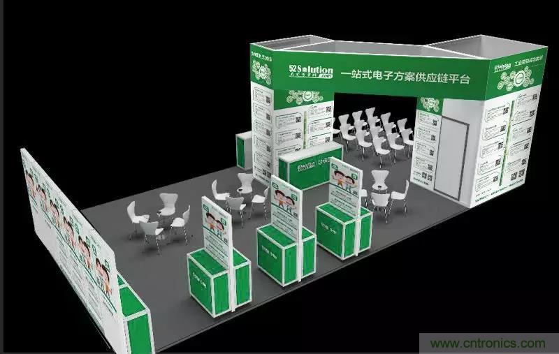 相約2018物博會！我愛方案網(wǎng)攜手合作伙伴展示方案成果