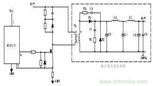 一文看破開關(guān)電源電路，不明白的看這里！