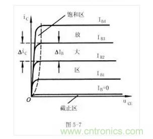 三極管做開關(guān)，常用到的電容作用