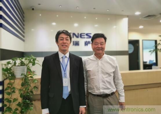 瑞薩內(nèi)核處理器固有積累，ARM內(nèi)核更開放：魚和熊掌都要！