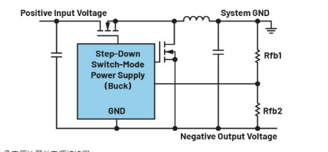 如何利用現(xiàn)有開(kāi)關(guān)穩(wěn)壓器實(shí)現(xiàn)電壓反相？