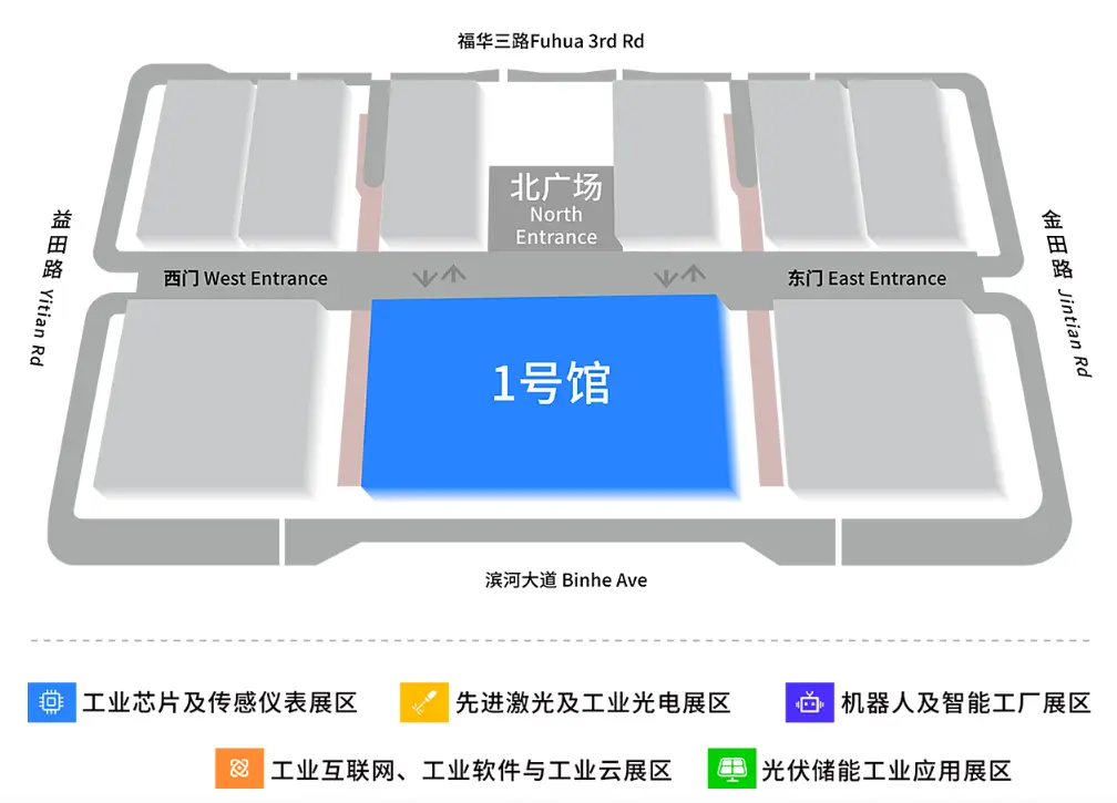 2025深圳智能工業(yè)展倒計時：華為、大族、富士康等名企齊聚（附超全參觀攻略）