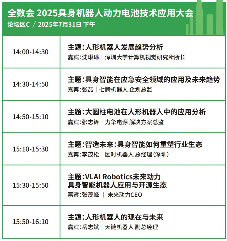 2025深圳智能工業(yè)展倒計時：華為、大族、富士康等名企齊聚（附超全參觀攻略）