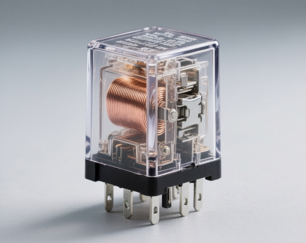 為什么你的PLC輸出點(diǎn)燒了？可能是中間繼電器沒選對