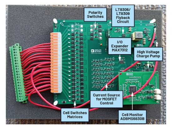 簡(jiǎn)單制勝——第三部分:高效BMS主動(dòng)均衡系統(tǒng)架構(gòu)深度剖析 簡(jiǎn)單制勝——第三部分:高效BMS主動(dòng)均衡系統(tǒng)架構(gòu)深度剖析