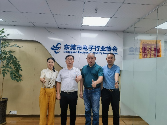 中國電子展組委會聯(lián)袂電子制造產(chǎn)業(yè)聯(lián)盟：四地探企，智啟新程