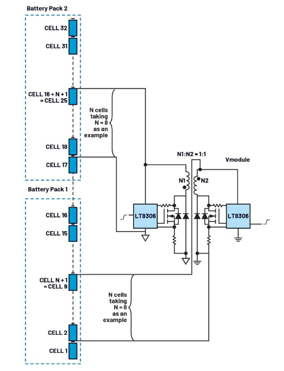 簡(jiǎn)單制勝——第三部分:高效BMS主動(dòng)均衡系統(tǒng)架構(gòu)深度剖析 簡(jiǎn)單制勝——第三部分:高效BMS主動(dòng)均衡系統(tǒng)架構(gòu)深度剖析