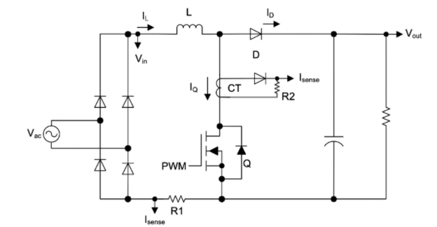 功率因數(shù)校正實(shí)戰(zhàn)：峰值電流控制法的優(yōu)勢與應(yīng)用