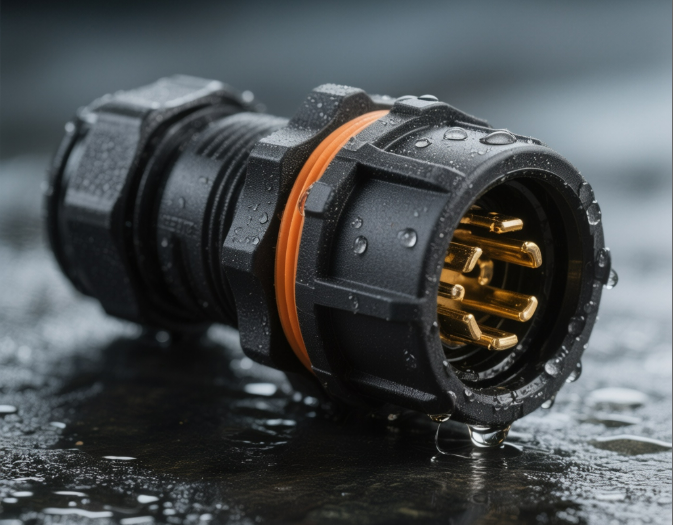 工程避坑指南:防水連接器選型中的5大關(guān)鍵參數(shù) 工程避坑指南:防水連接器選型中的5大關(guān)鍵參數(shù)