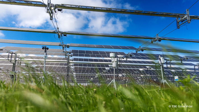 意法半導(dǎo)體與TSE達(dá)成15年太陽能供電協(xié)議，為法國(guó)工廠注入“陽光動(dòng)力”