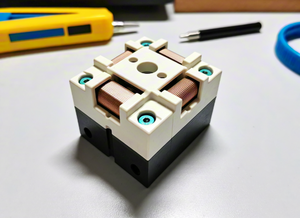 磁保持繼電器技術全景圖：從脈沖驅(qū)動到國產(chǎn)化突圍