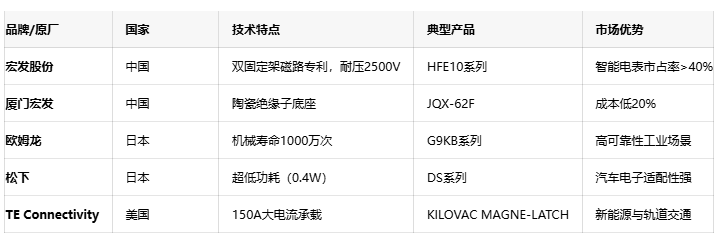 磁保持繼電器技術全景圖：從脈沖驅(qū)動到國產(chǎn)化突圍