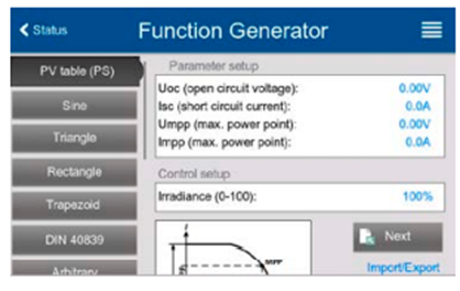 測試技術(shù)革命:函數(shù)發(fā)生器與電源融合打造超級測試平臺(tái) 測試技術(shù)革命:函數(shù)發(fā)生器與電源融合打造超級測試平臺(tái)
